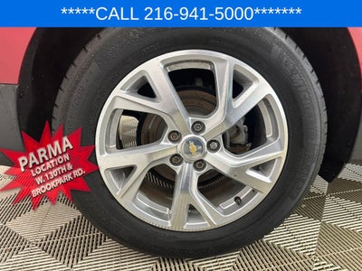 2018 Chevrolet Equinox Premier