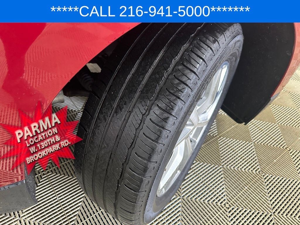 2018 Chevrolet Equinox Premier