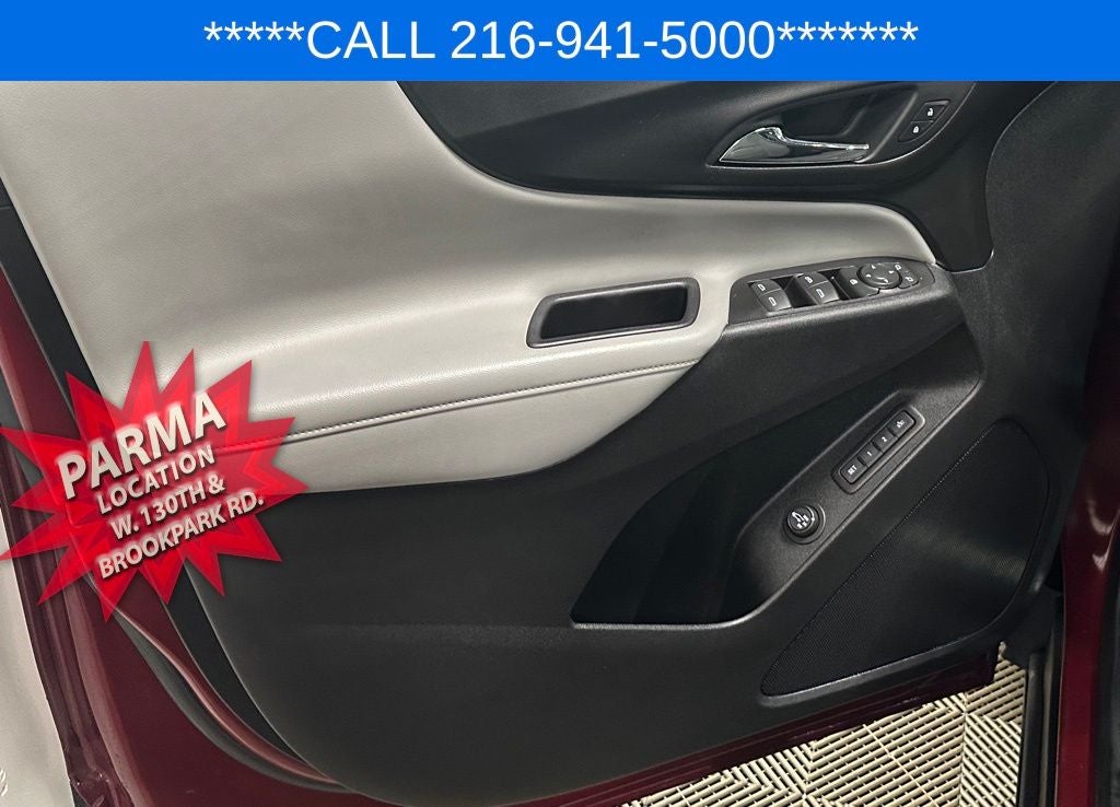 2018 Chevrolet Equinox Premier