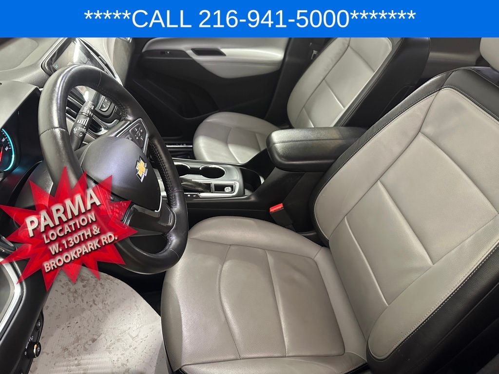 2018 Chevrolet Equinox Premier