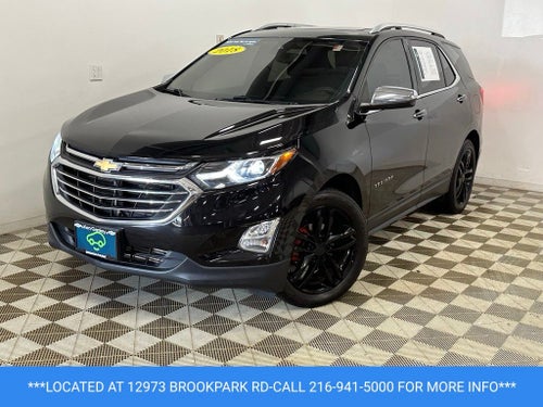 2018 Chevrolet Equinox Premier