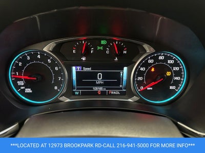 2018 Chevrolet Equinox Premier