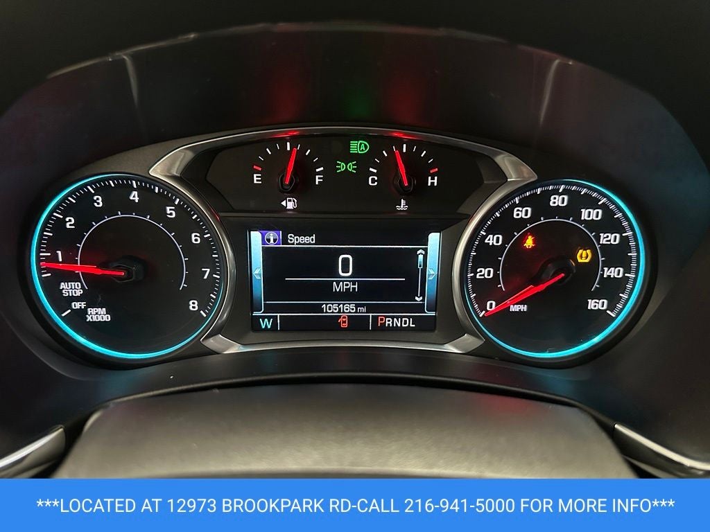 2018 Chevrolet Equinox Premier