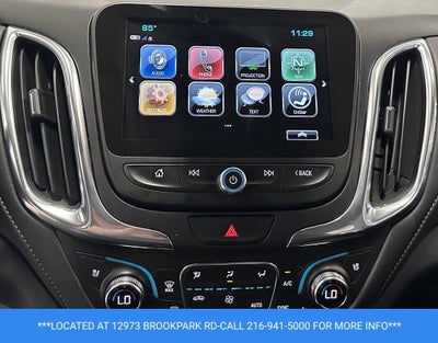 2018 Chevrolet Equinox Premier