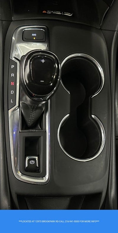 2018 Chevrolet Equinox Premier