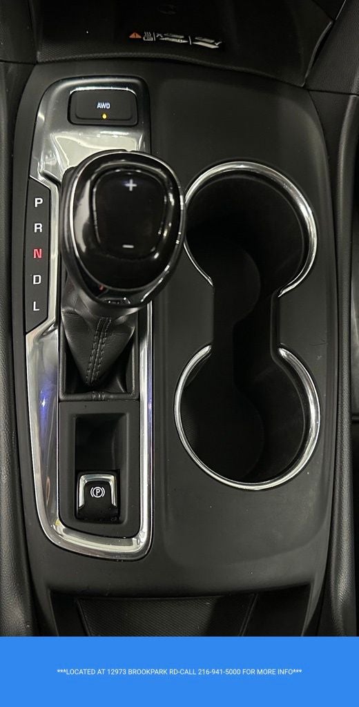 2018 Chevrolet Equinox Premier