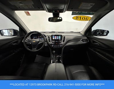 2018 Chevrolet Equinox Premier