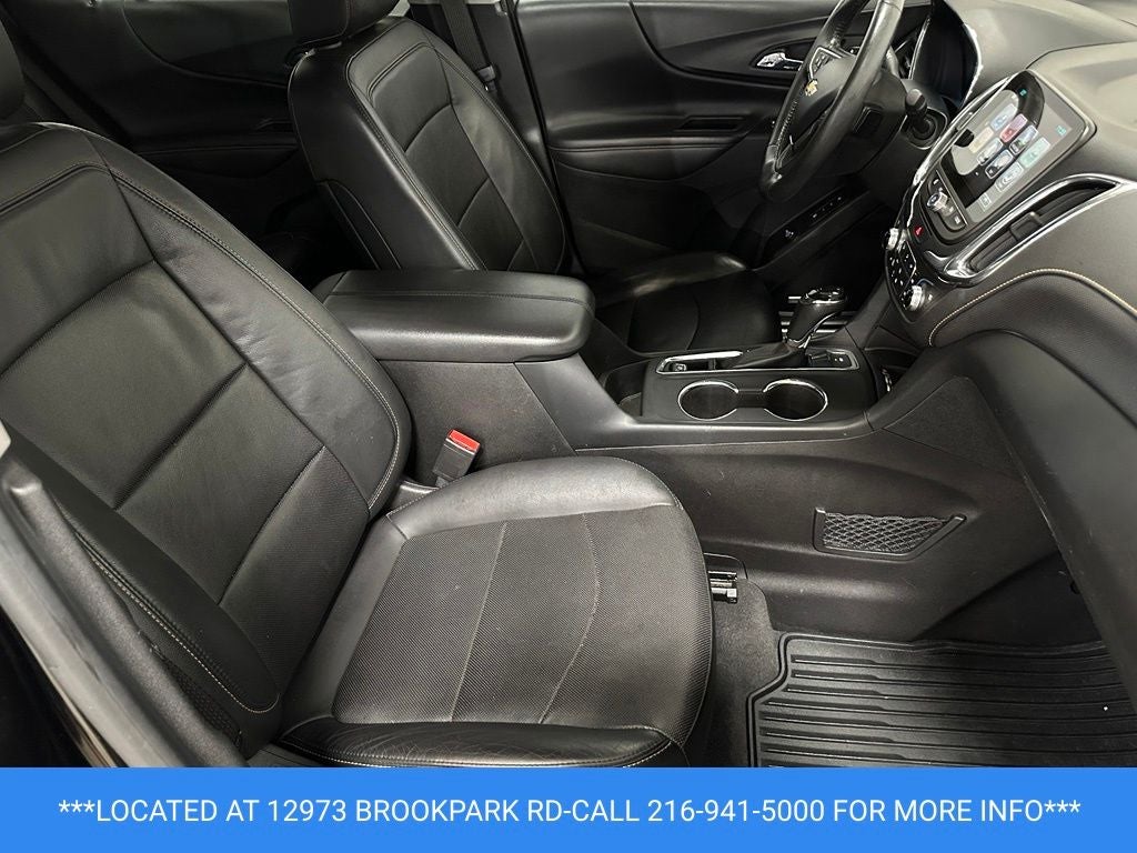 2018 Chevrolet Equinox Premier