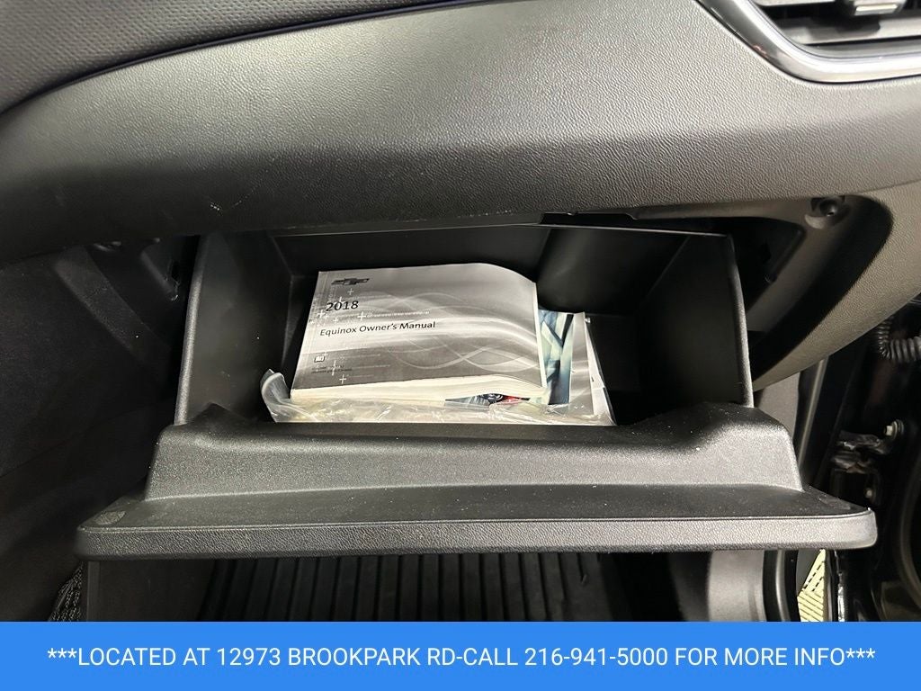 2018 Chevrolet Equinox Premier