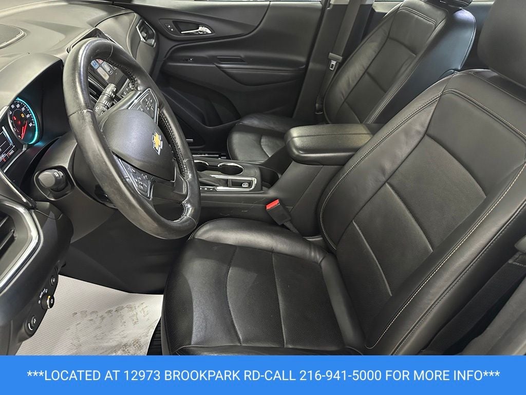 2018 Chevrolet Equinox Premier