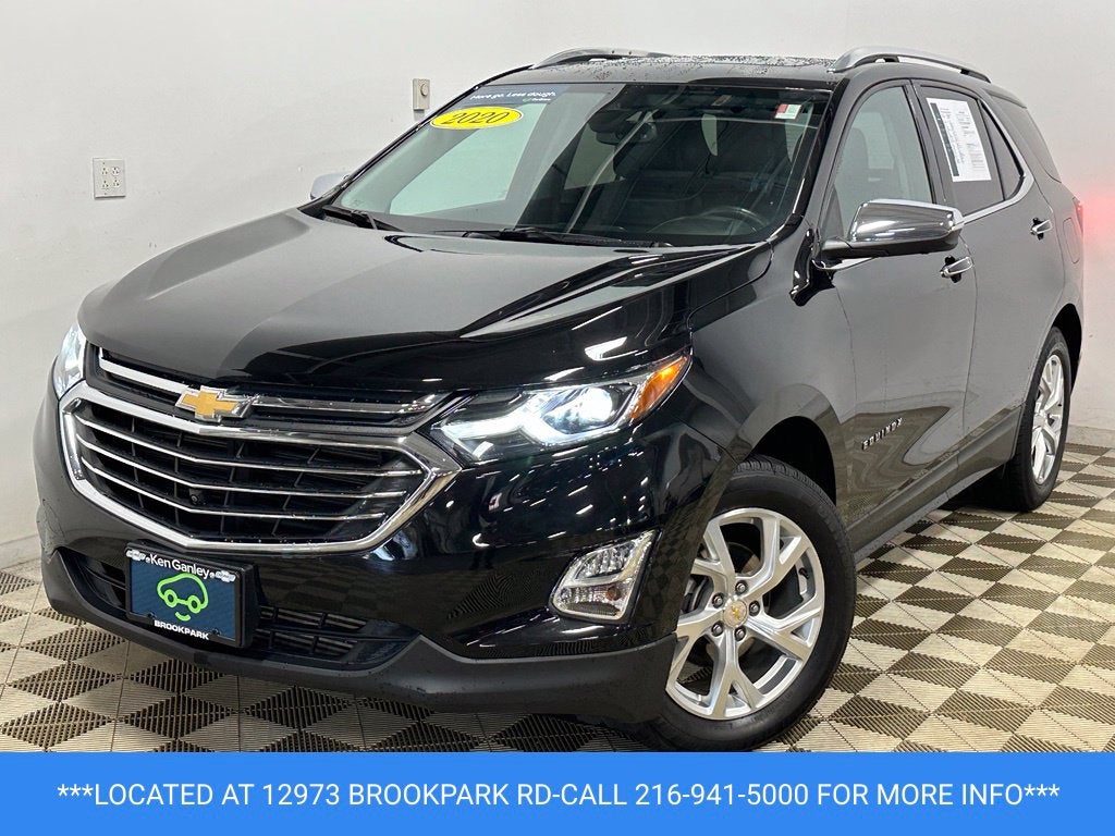 2020 Chevrolet Equinox Premier