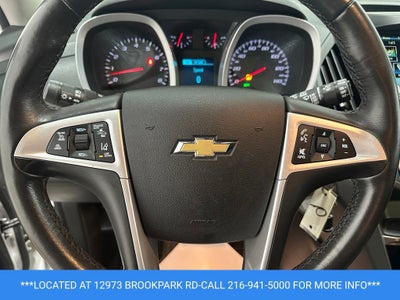 2017 Chevrolet Equinox Premier