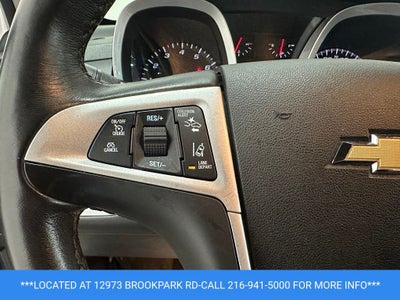 2017 Chevrolet Equinox Premier