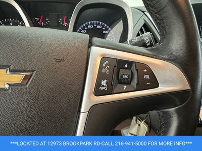 2017 Chevrolet Equinox Premier