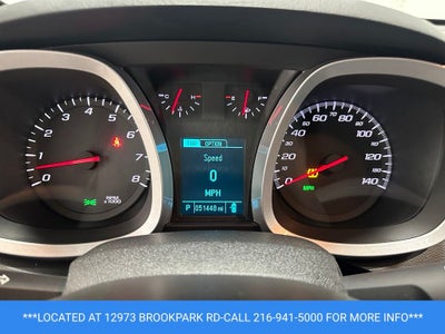 2017 Chevrolet Equinox Premier