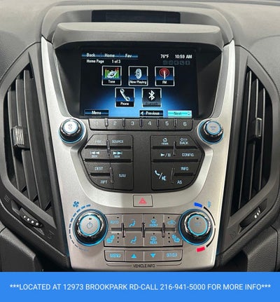 2017 Chevrolet Equinox Premier