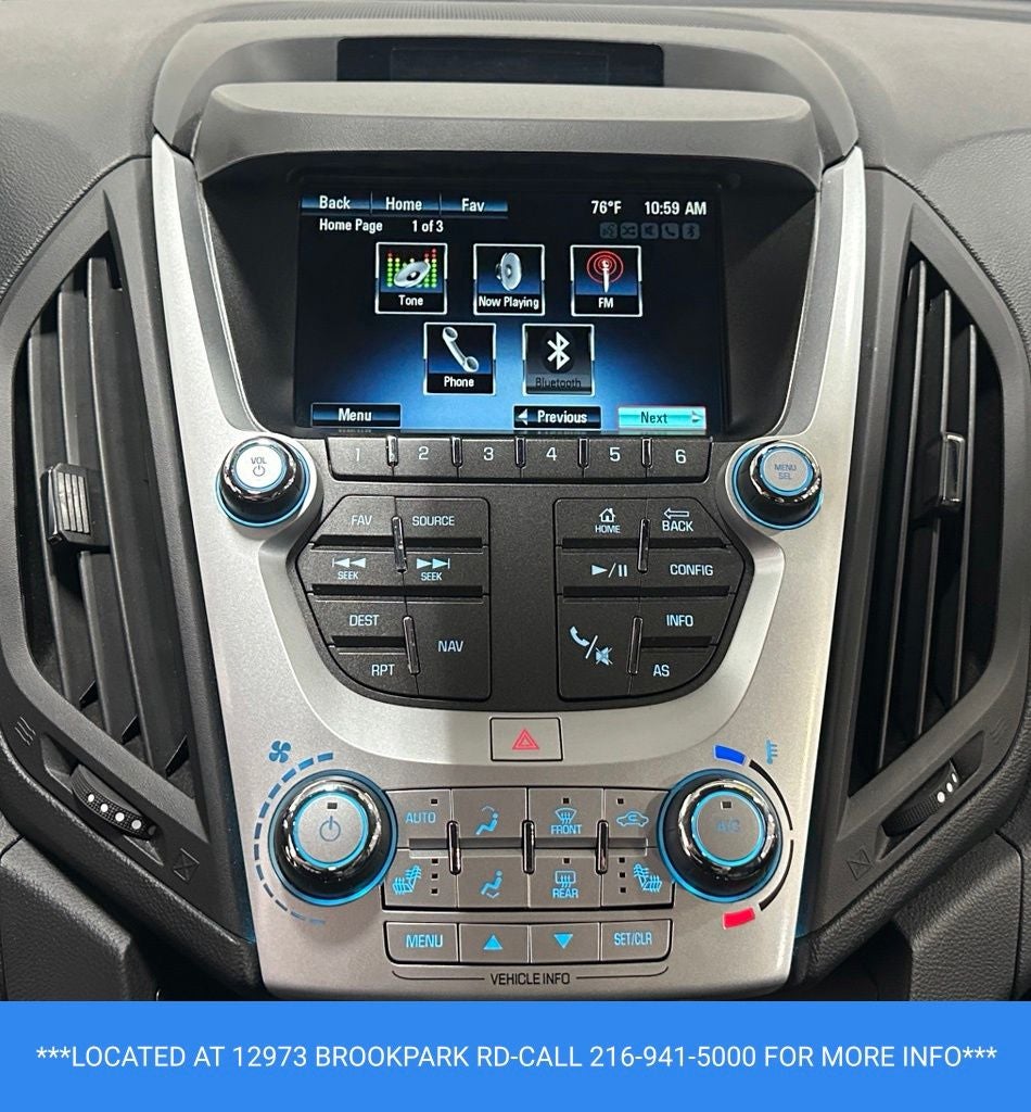 2017 Chevrolet Equinox Premier
