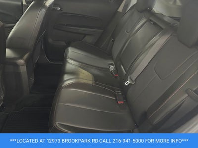 2017 Chevrolet Equinox Premier