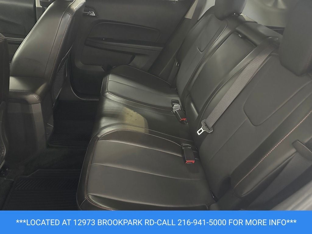 2017 Chevrolet Equinox Premier