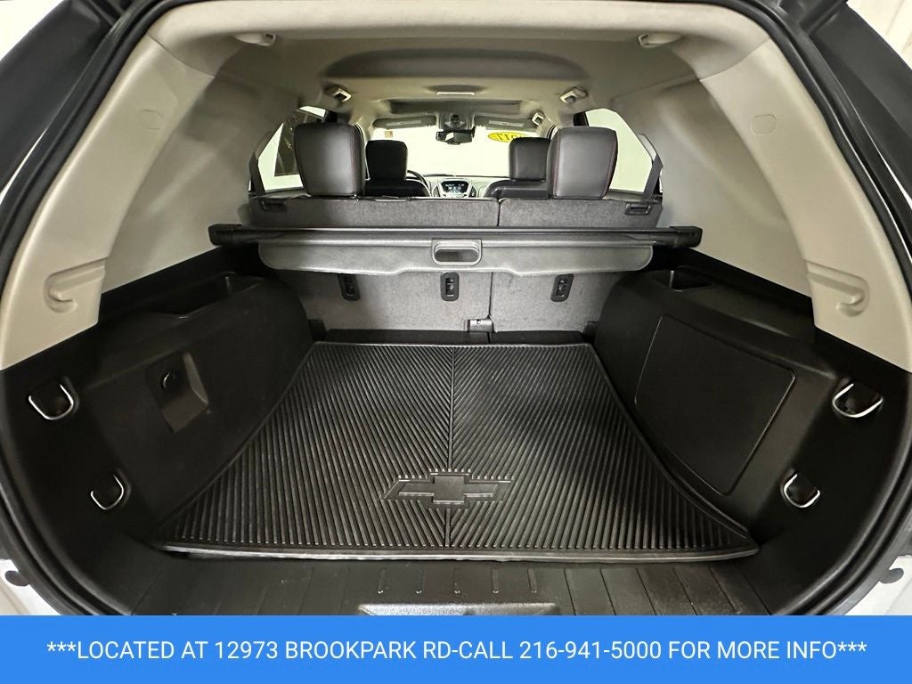 2017 Chevrolet Equinox Premier