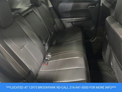 2017 Chevrolet Equinox Premier