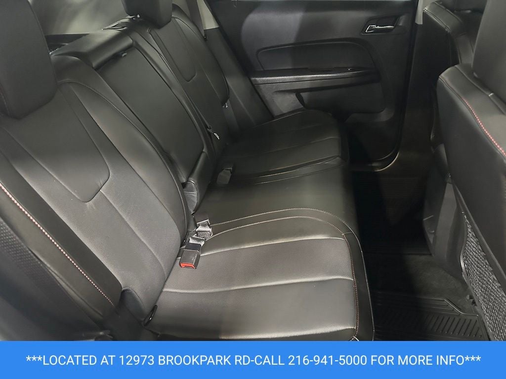 2017 Chevrolet Equinox Premier