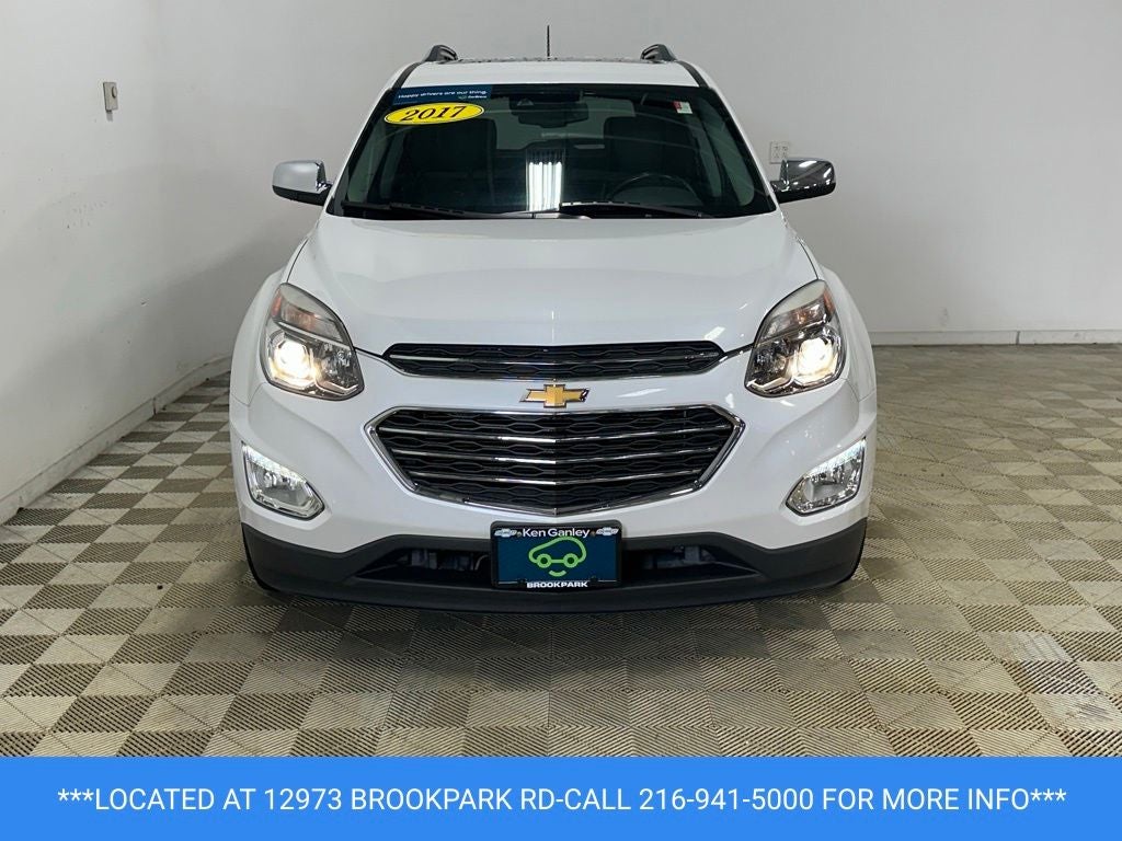 2017 Chevrolet Equinox Premier