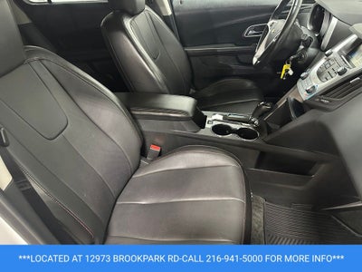 2017 Chevrolet Equinox Premier