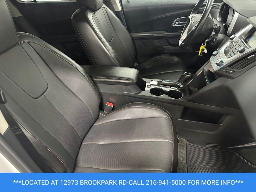 2017 Chevrolet Equinox Premier