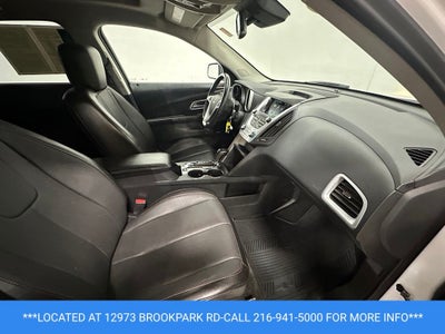 2017 Chevrolet Equinox Premier
