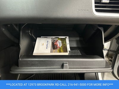 2017 Chevrolet Equinox Premier