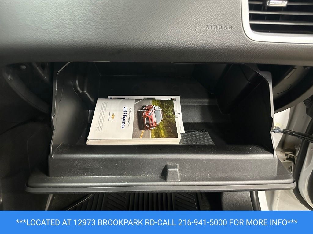 2017 Chevrolet Equinox Premier