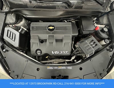 2017 Chevrolet Equinox Premier