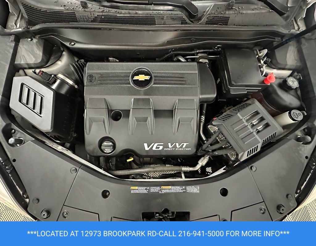 2017 Chevrolet Equinox Premier