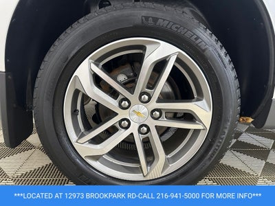 2017 Chevrolet Equinox Premier