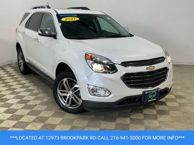 2017 Chevrolet Equinox Premier