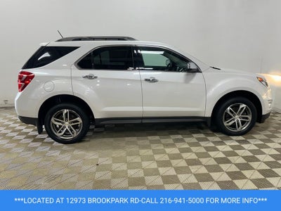 2017 Chevrolet Equinox Premier