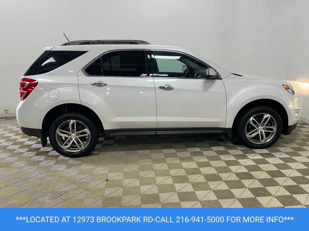 2017 Chevrolet Equinox Premier