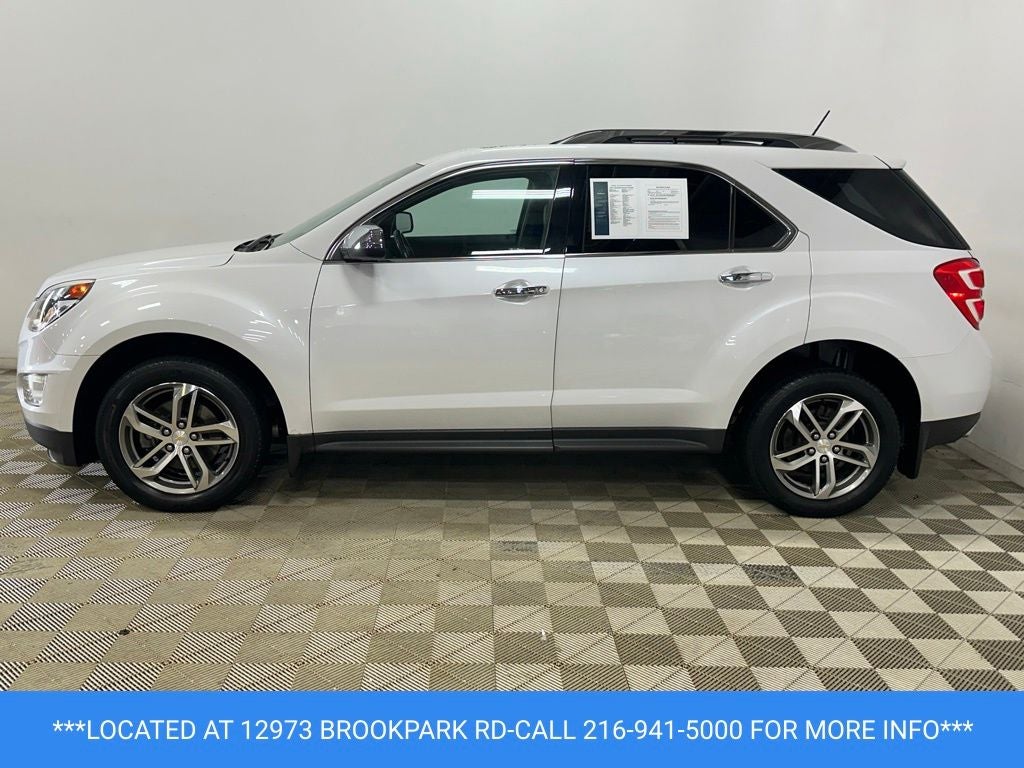 2017 Chevrolet Equinox Premier