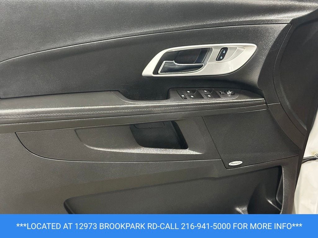 2017 Chevrolet Equinox Premier