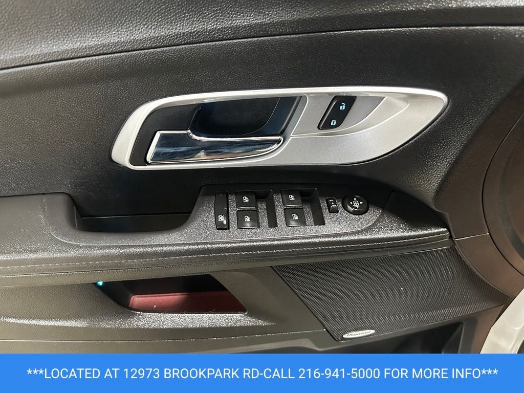 2017 Chevrolet Equinox Premier