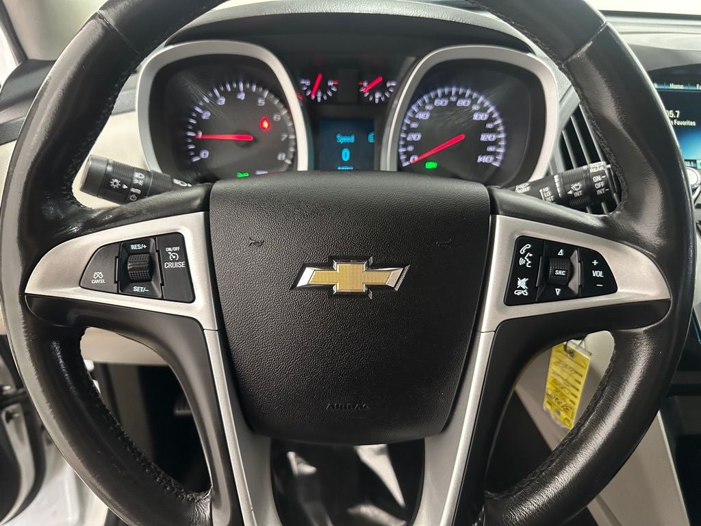 2012 Chevrolet Equinox LT 2LT