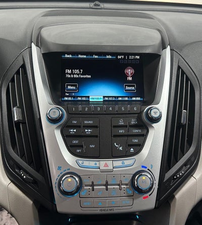 2012 Chevrolet Equinox LT 2LT