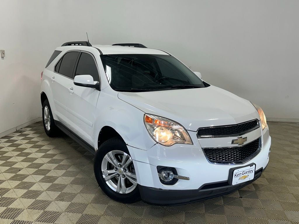 2012 Chevrolet Equinox LT 2LT