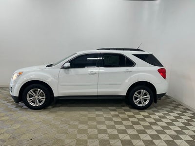 2012 Chevrolet Equinox LT 2LT