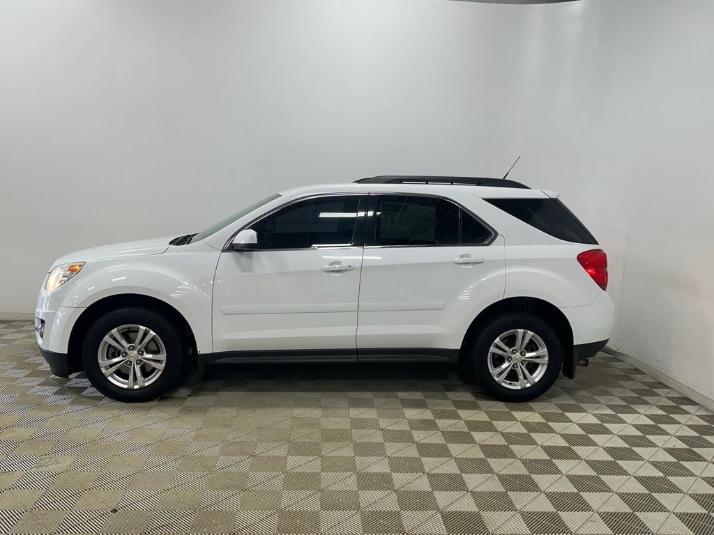 2012 Chevrolet Equinox LT 2LT