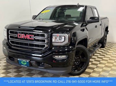 2019 GMC Sierra 1500 Limited Base