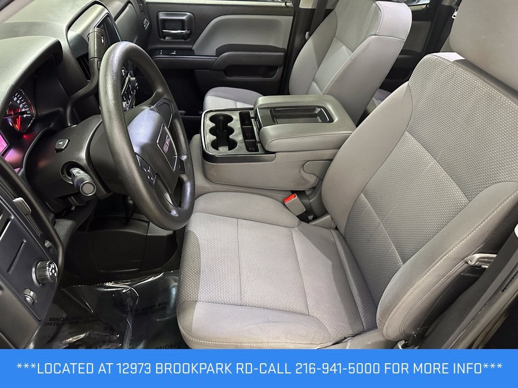 2019 GMC Sierra 1500 Limited Base