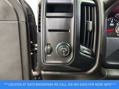 2019 GMC Sierra 1500 Limited Base