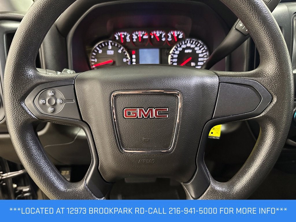 2019 GMC Sierra 1500 Limited Base